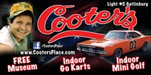 cooters-place-in-gatlinburg