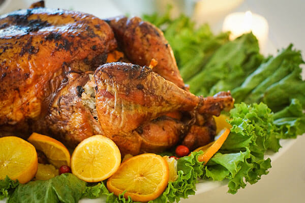 Turky Dinner