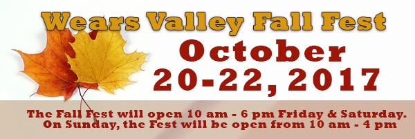 Image for Wears Valley Fall Fest