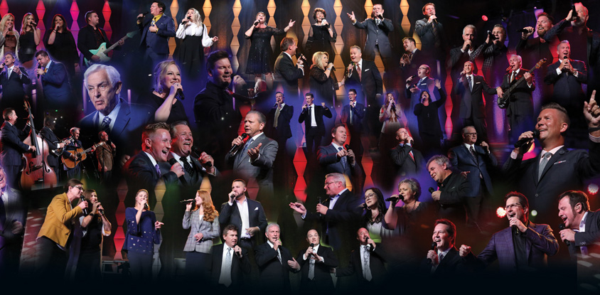 National Quartet Convention Photo