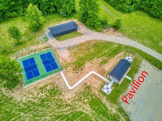 Image for Greenbriar Cabin Community w/ Pickleball Court