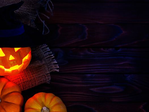 Image for Fall Cabin Stay Activities: Pumpkin Carving