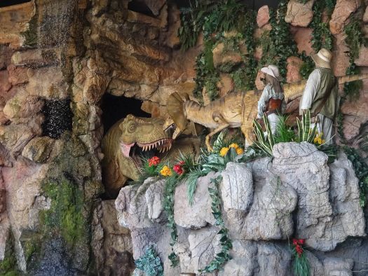 Image for Jurassic Jungle Boat Ride