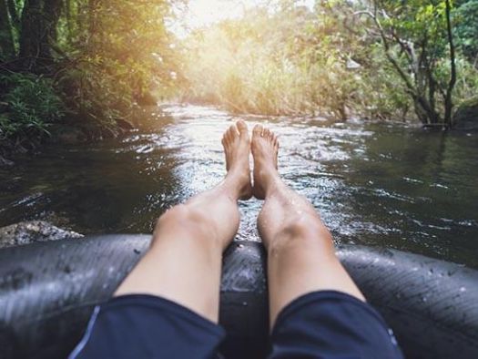 Image for Tubing in the Smoky Mountains