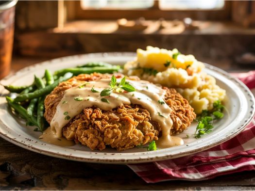 Image for 5 Southern Meals to Make in Your Smoky Mountain Cabin