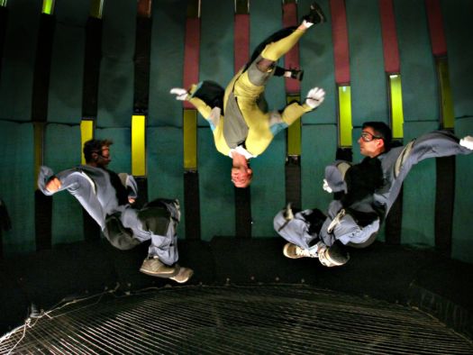 Image for Flyaway Indoor Skydiving