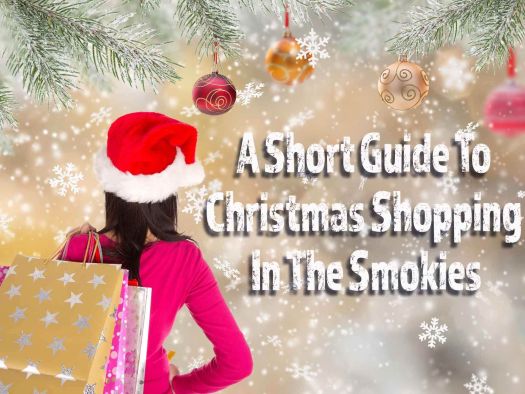 Image for A Short Guide To Christmas Shopping In The Smokies
