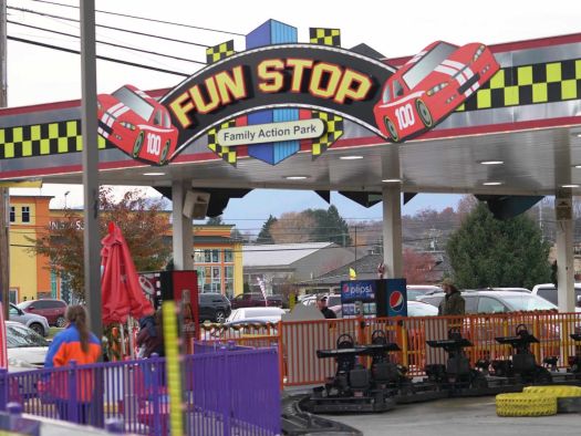 Image for Funstop Family Action Park