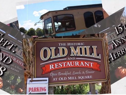 Image for Fall Fun At The Old Mill