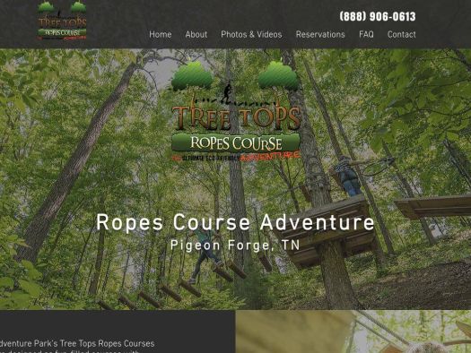 Image for Adventure Park Treetop Adventure