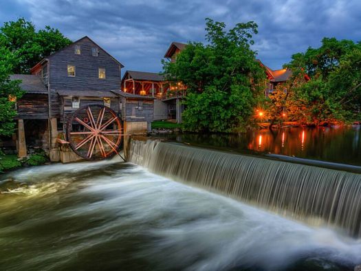 Image for Best Secluded Cabins In Pigeon Forge And The Smoky Mountains