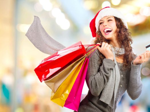 Image for Holiday Shopping For Family, Girlfriends And More