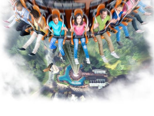 Image for What's New At Dollywood in 2017.