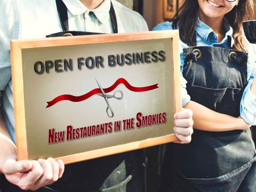 Image for New Restaurants in the Smokies