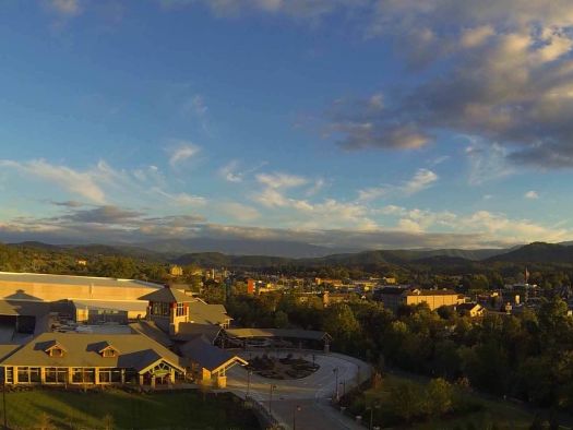 Image for The LeConte Center in Pigeon Forge