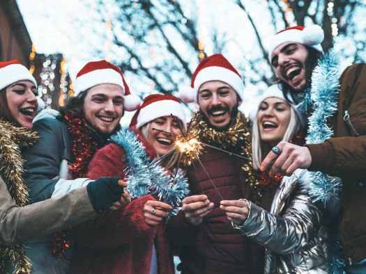 Image for Book Your Smoky Mountain Christmas Cabin Today!