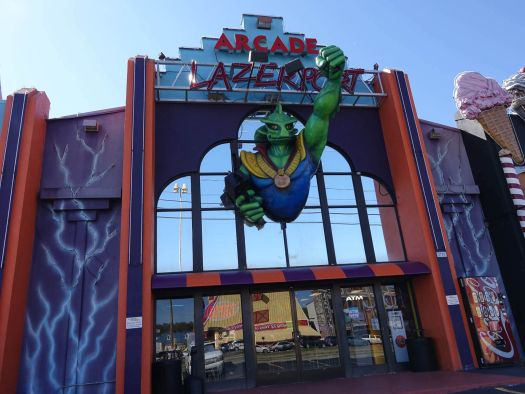 Image for LazerPort Fun Center