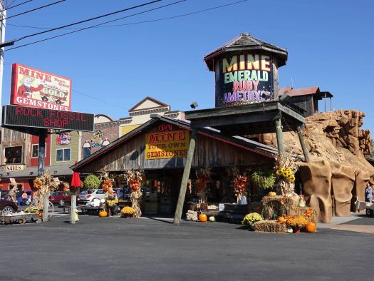 Image for Pigeon Forge Gem Mine