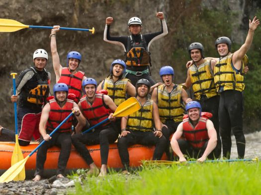 Image for Rafting in the Smoky Mountains