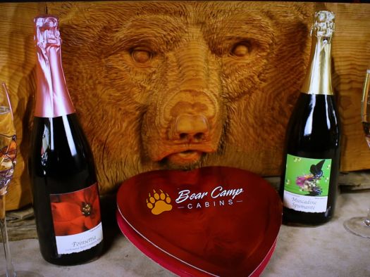 Image for Bear Camp Cabins - Gift Baskets in the Smokies