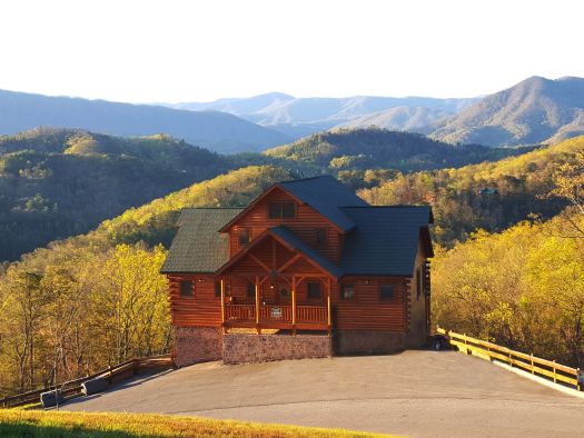 Image for Bear Camp Cabins: Top Gatlinburg Cabin Rentals for Your Getaway