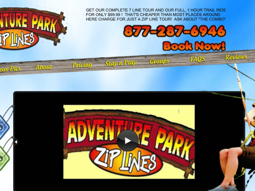 Image for Adventure Park Riding Stables