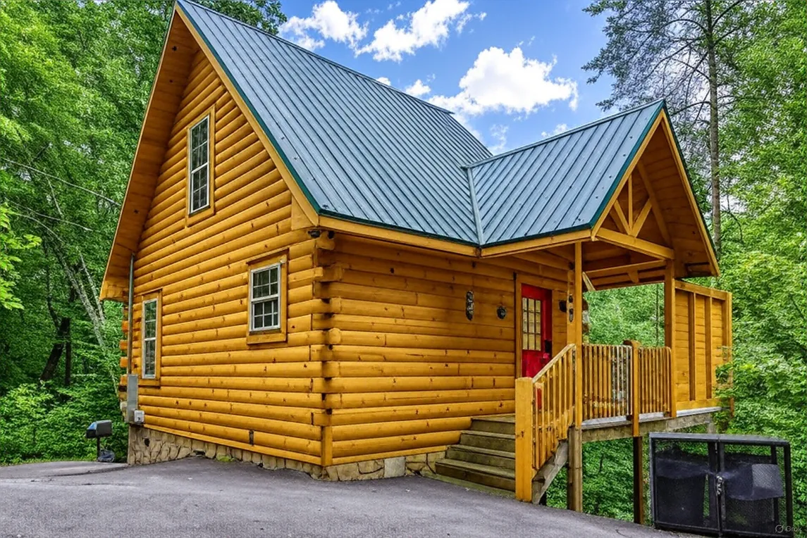 1 bedroom cabin rental