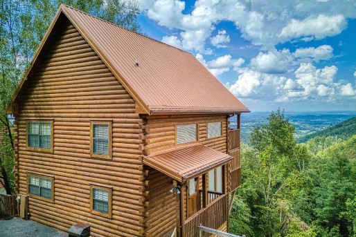 2 bedroom cabin rental