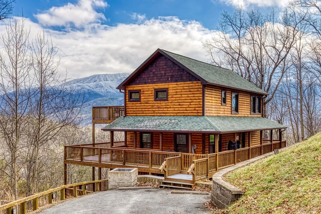 3 bedroom cabin rental