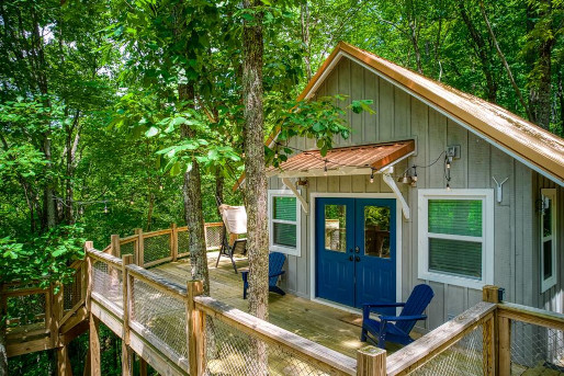 Treehouse Rental
