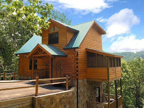 bear camp cabin rentals