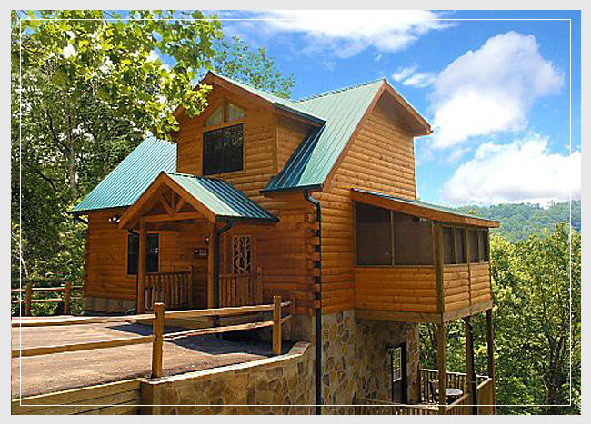 bear camp cabin rentals