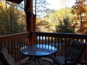 Alpine Joy cabin